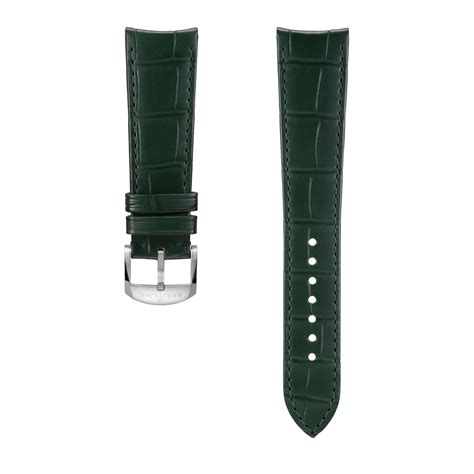 breitling leather strap 22mm